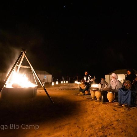Hotel Merzouga Bio Camp Extérieur photo