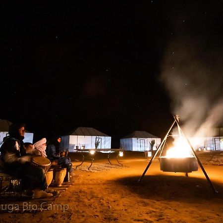Hotel Merzouga Bio Camp Extérieur photo
