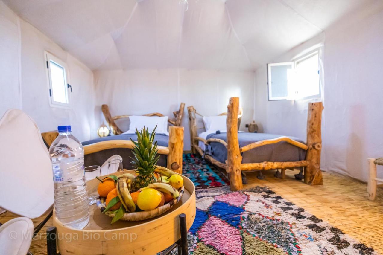 Hotel Merzouga Bio Camp Extérieur photo