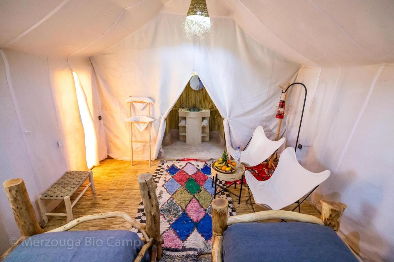 Hotel Merzouga Bio Camp Extérieur photo