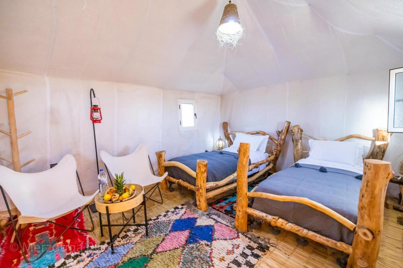 Hotel Merzouga Bio Camp Extérieur photo