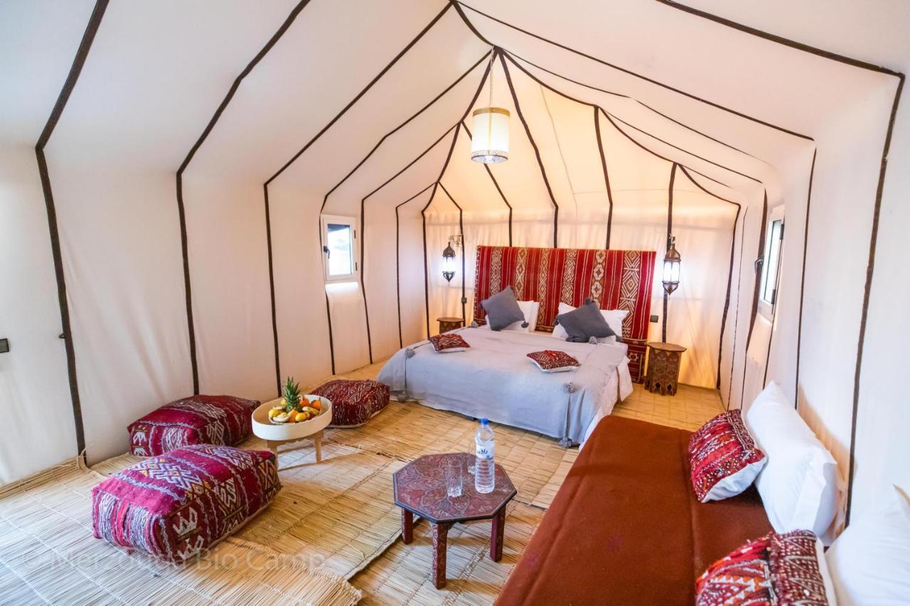 Hotel Merzouga Bio Camp Extérieur photo