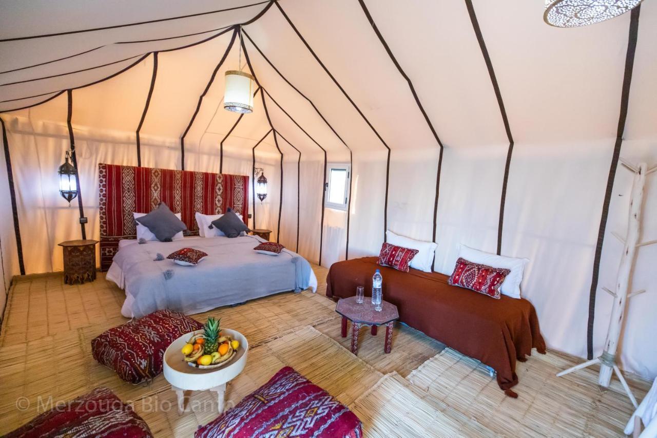 Hotel Merzouga Bio Camp Extérieur photo