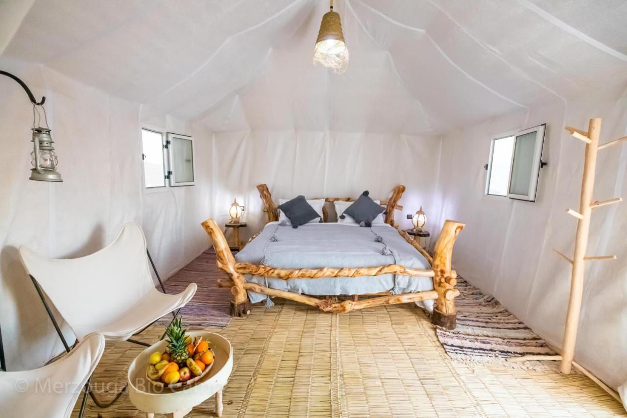 Hotel Merzouga Bio Camp Extérieur photo