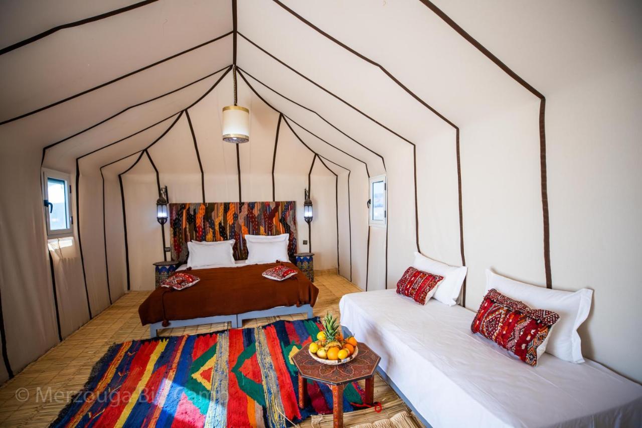 Hotel Merzouga Bio Camp Extérieur photo
