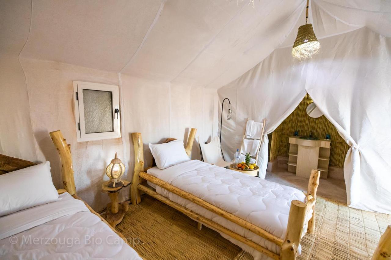Hotel Merzouga Bio Camp Extérieur photo