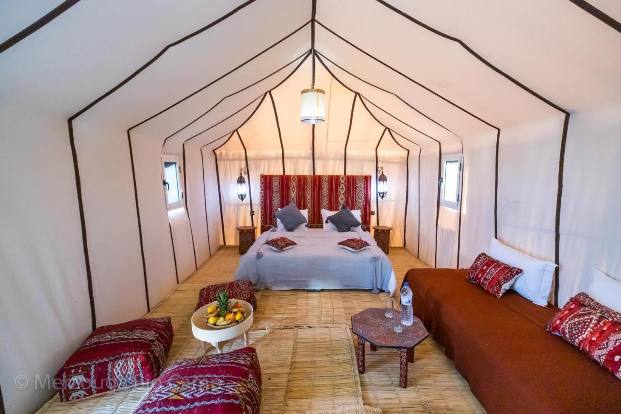 Hotel Merzouga Bio Camp Extérieur photo