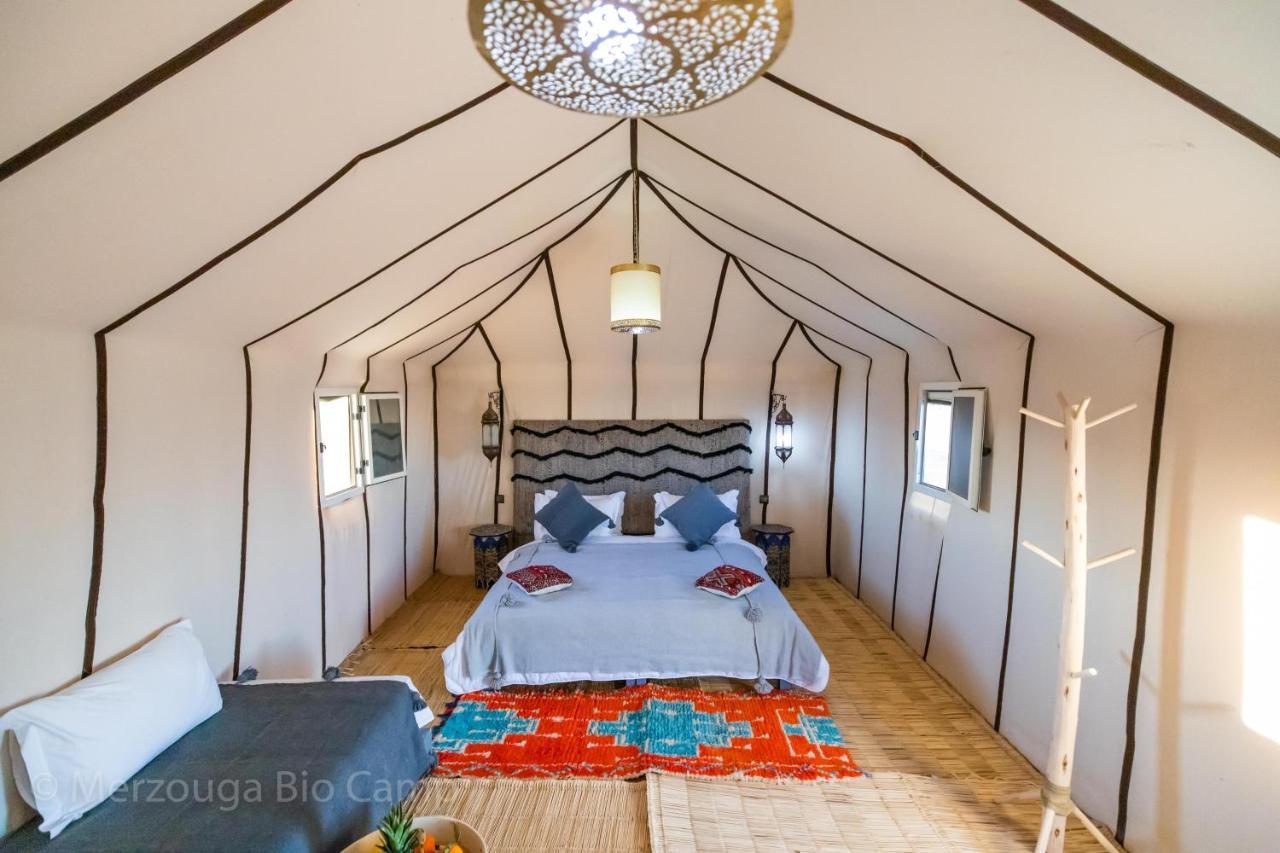 Hotel Merzouga Bio Camp Extérieur photo
