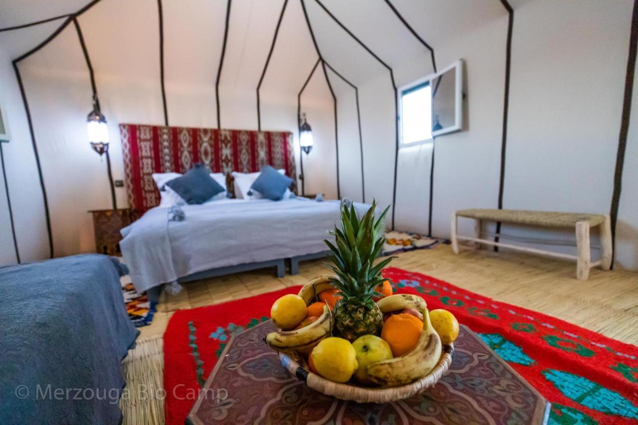 Hotel Merzouga Bio Camp Extérieur photo