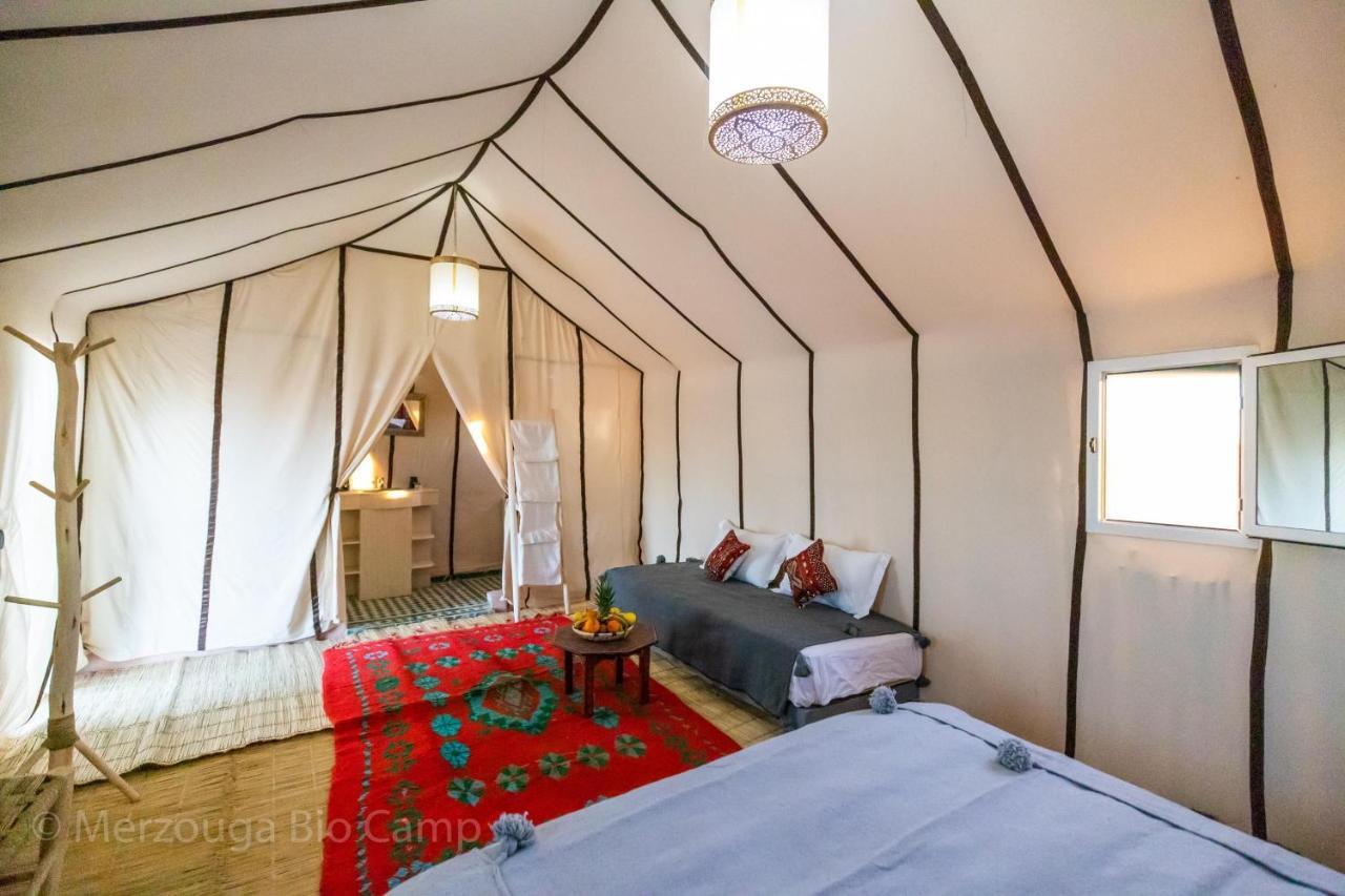 Hotel Merzouga Bio Camp Extérieur photo