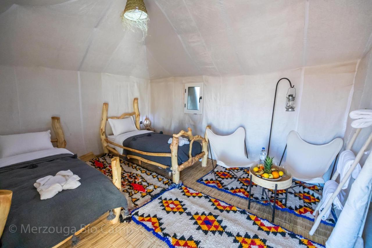 Hotel Merzouga Bio Camp Extérieur photo