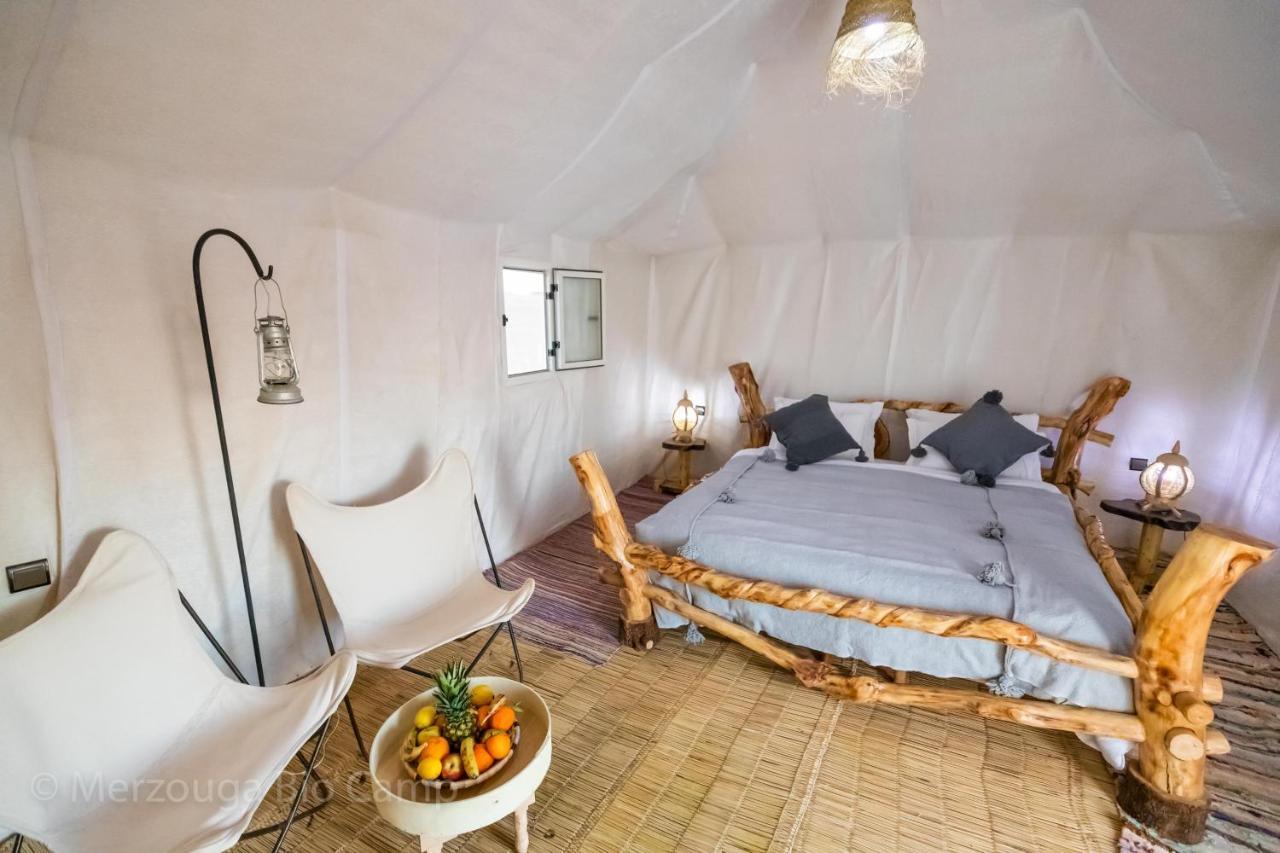 Hotel Merzouga Bio Camp Extérieur photo