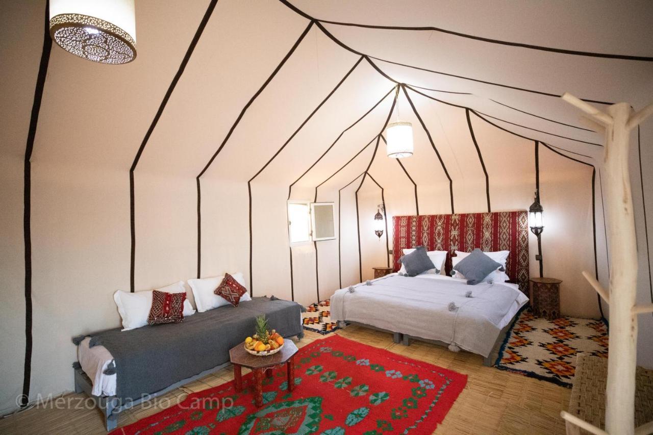 Hotel Merzouga Bio Camp Extérieur photo