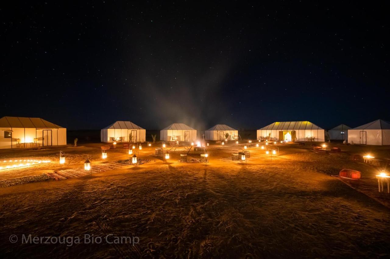 Hotel Merzouga Bio Camp Extérieur photo