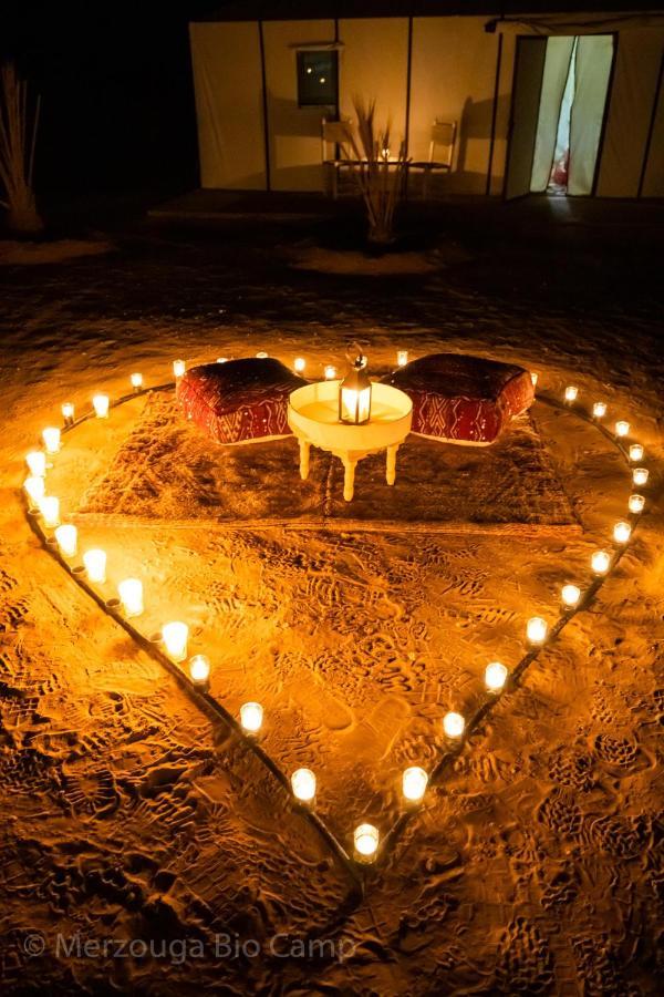 Hotel Merzouga Bio Camp Extérieur photo