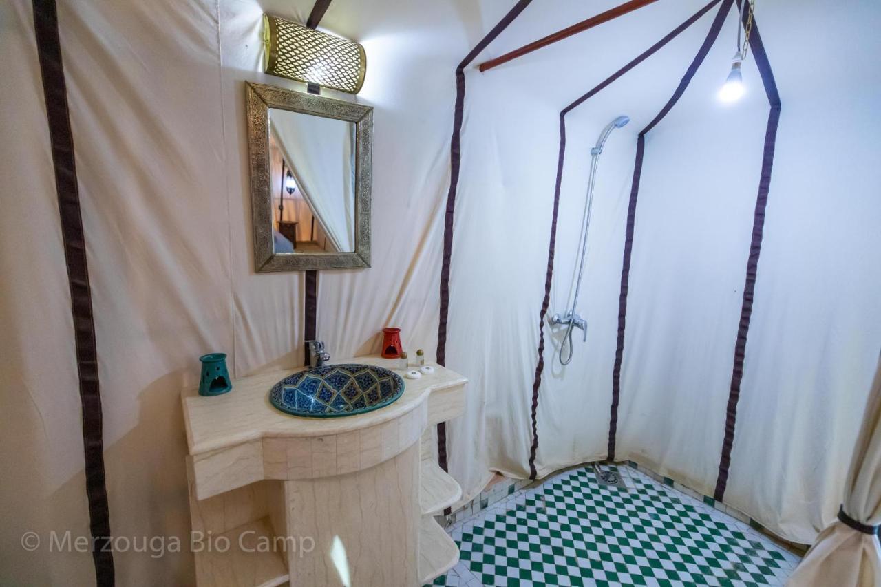 Hotel Merzouga Bio Camp Extérieur photo