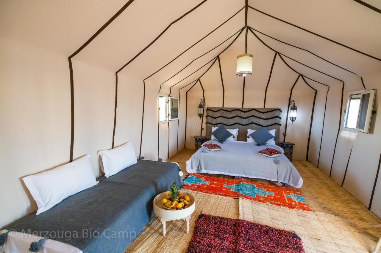 Hotel Merzouga Bio Camp Extérieur photo