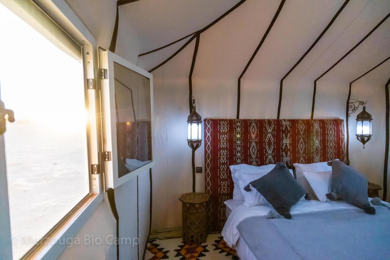 Hotel Merzouga Bio Camp Extérieur photo