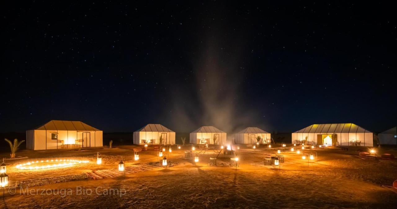 Hotel Merzouga Bio Camp Extérieur photo