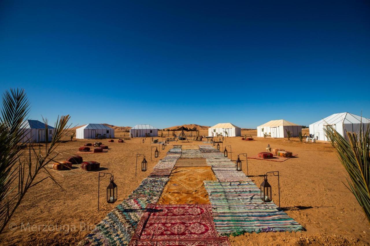 Hotel Merzouga Bio Camp Extérieur photo