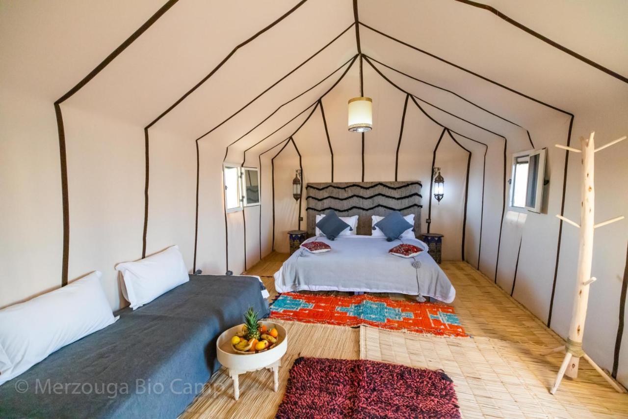 Hotel Merzouga Bio Camp Extérieur photo