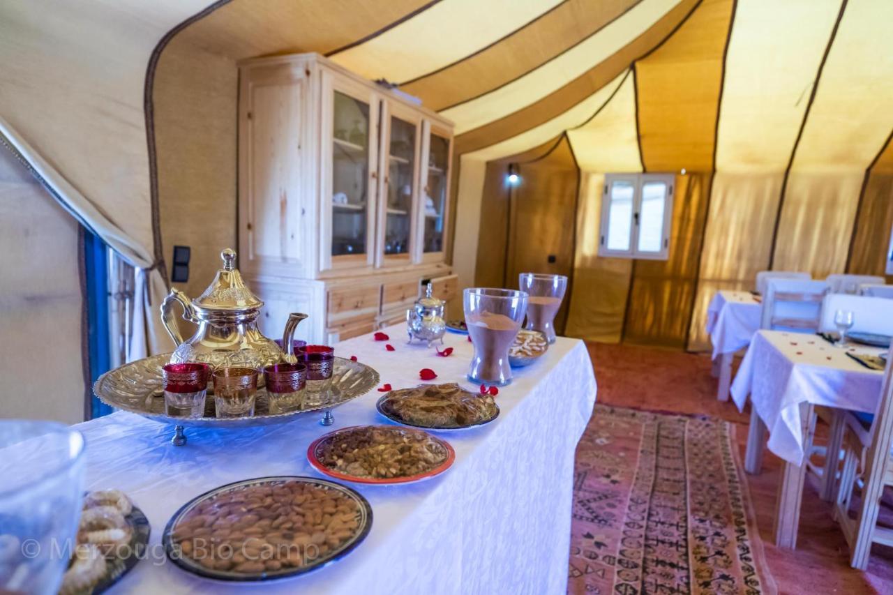 Hotel Merzouga Bio Camp Extérieur photo