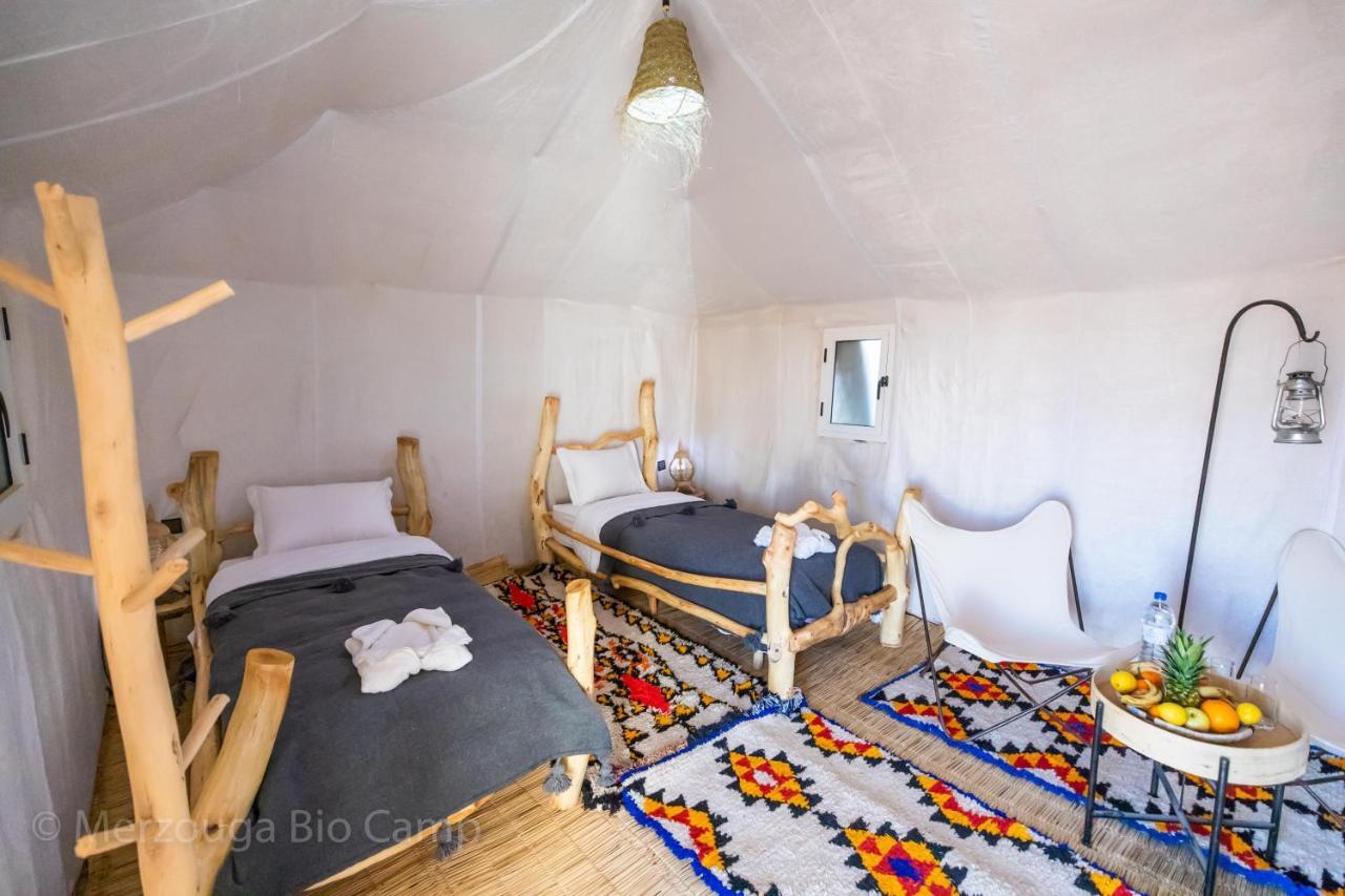 Hotel Merzouga Bio Camp Extérieur photo