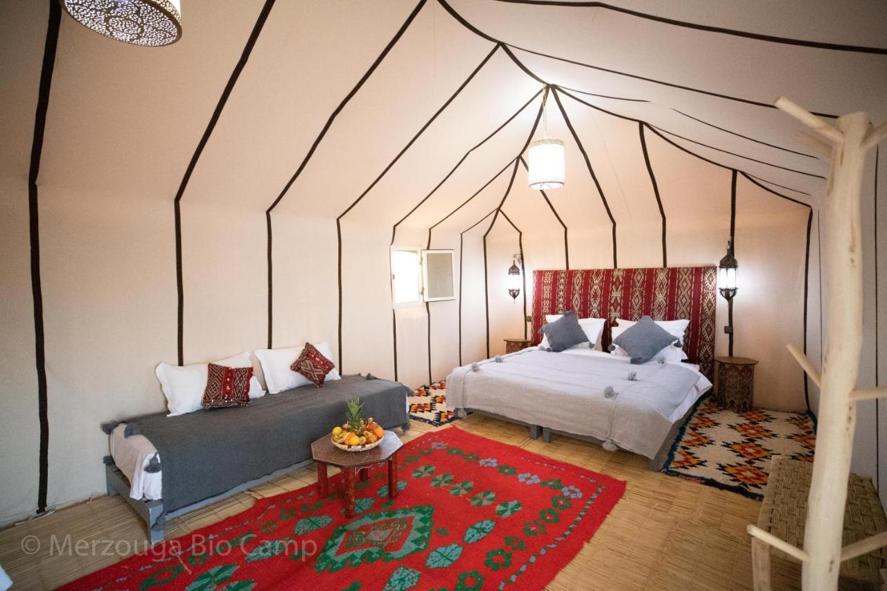 Hotel Merzouga Bio Camp Extérieur photo
