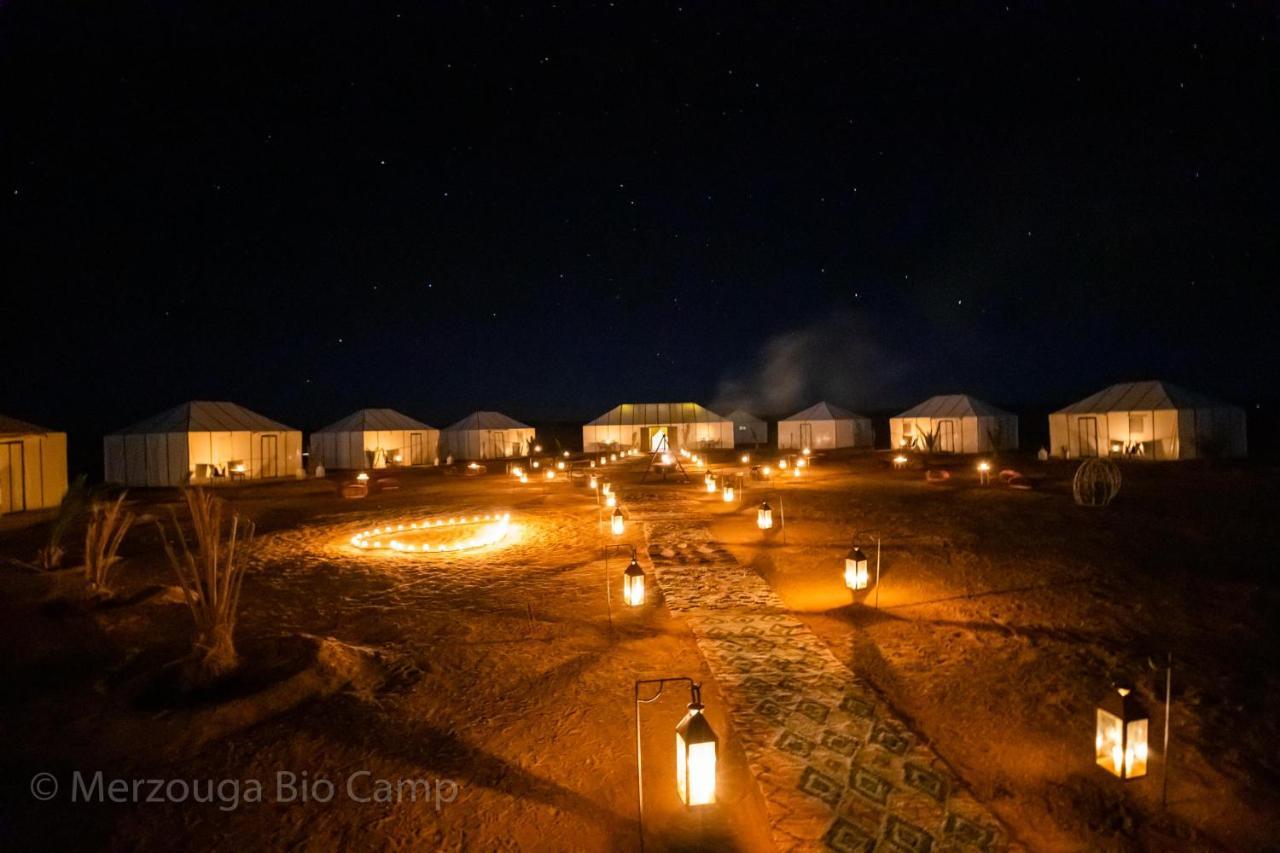 Hotel Merzouga Bio Camp Extérieur photo