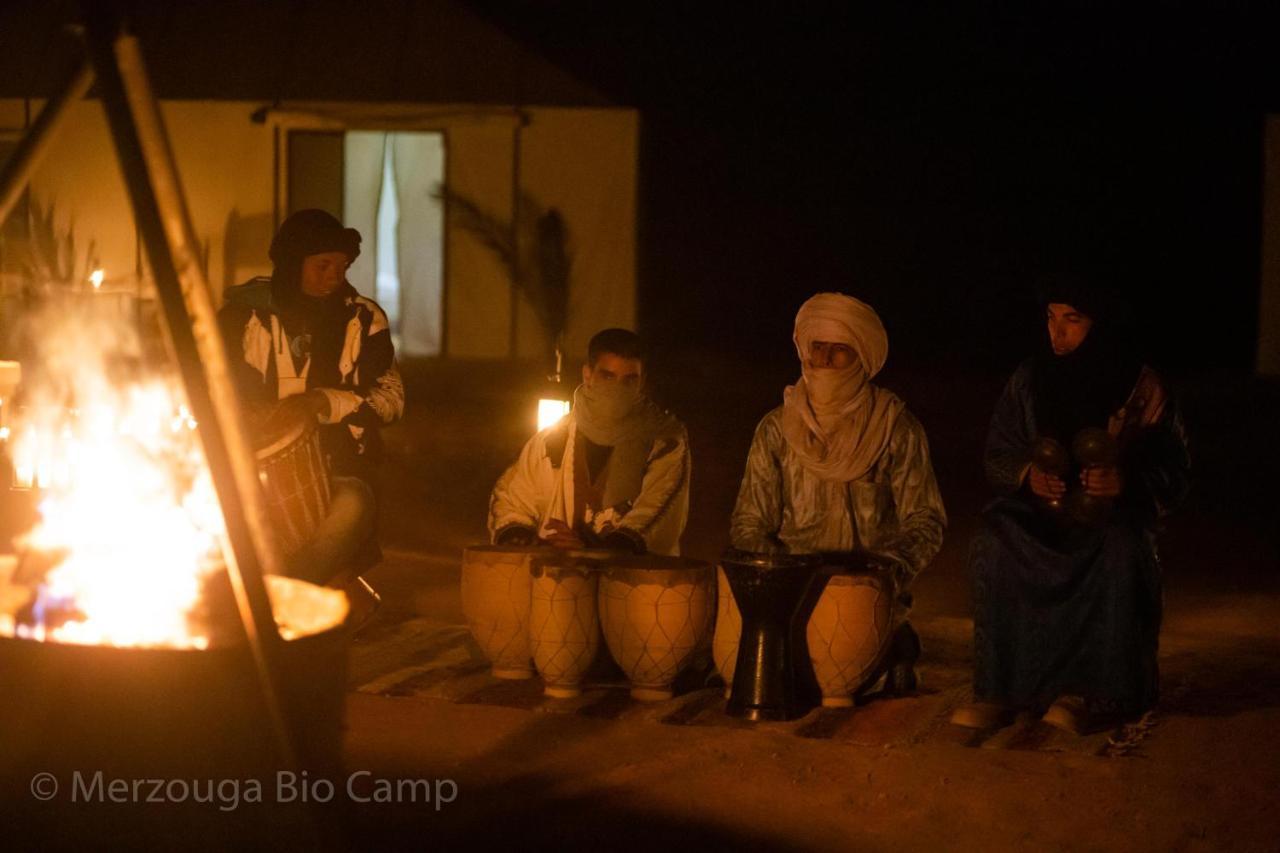 Hotel Merzouga Bio Camp Extérieur photo