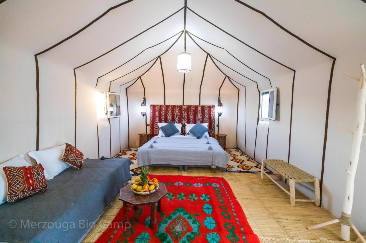 Hotel Merzouga Bio Camp Extérieur photo