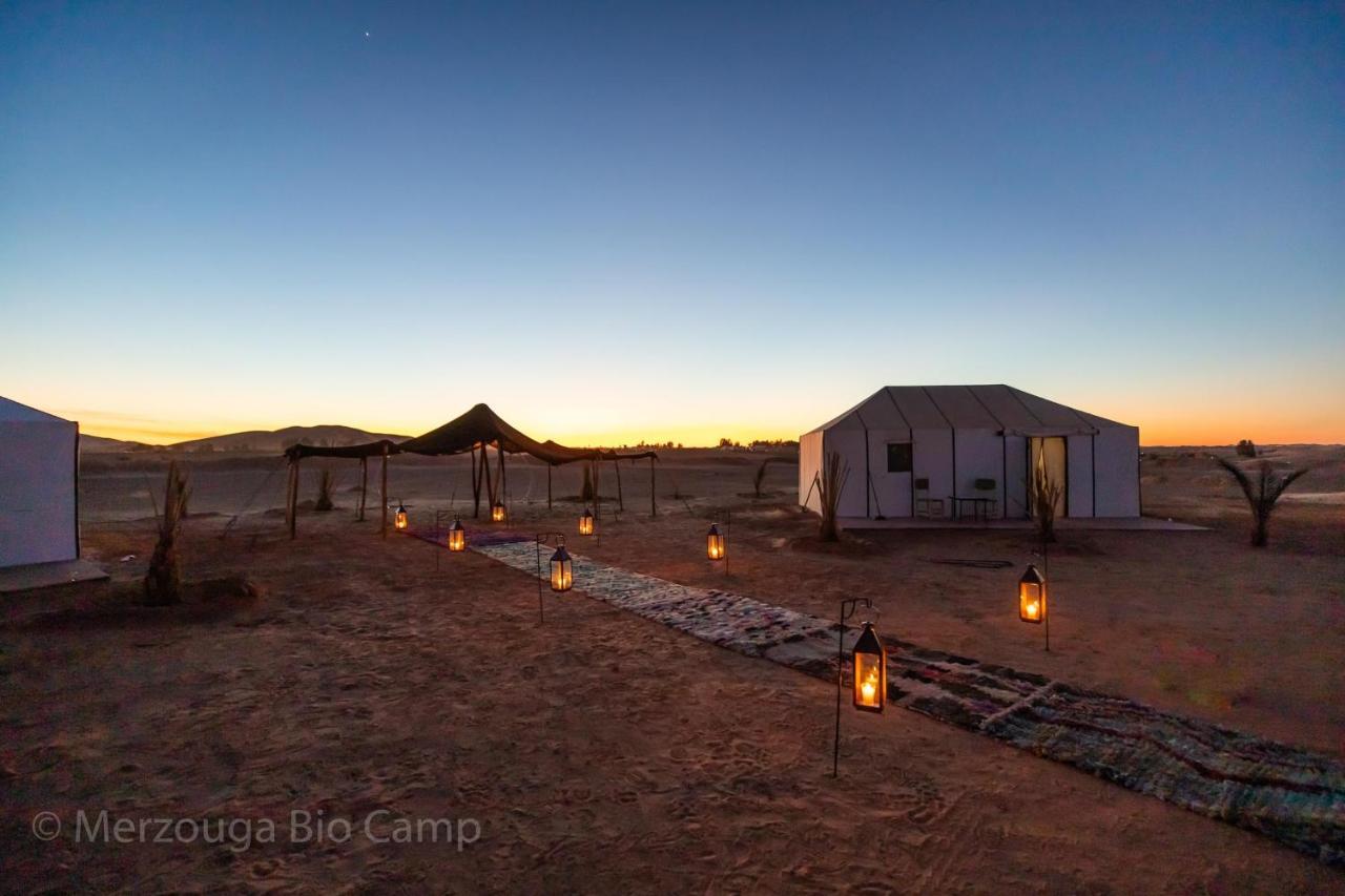 Hotel Merzouga Bio Camp Extérieur photo