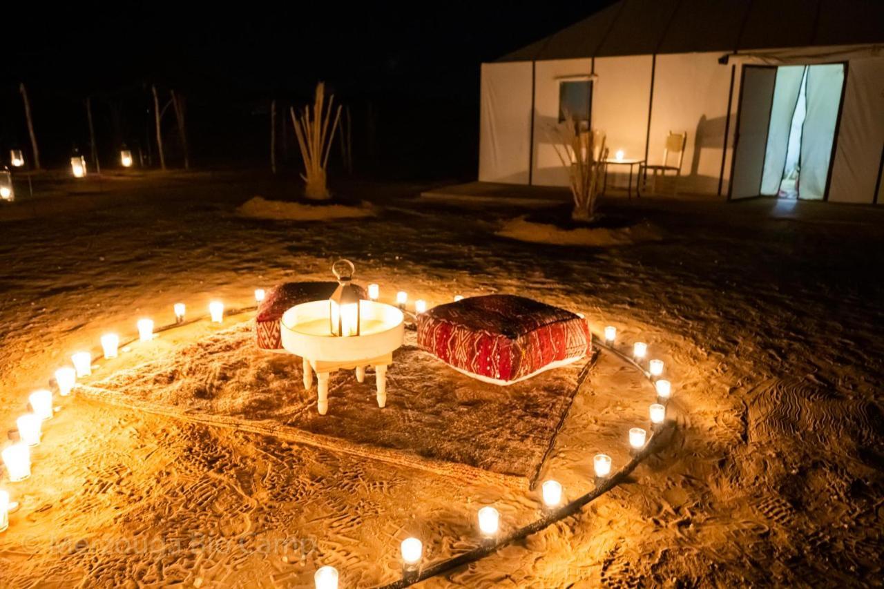 Hotel Merzouga Bio Camp Extérieur photo