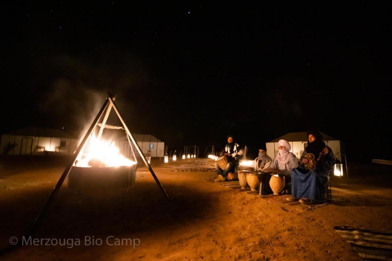 Hotel Merzouga Bio Camp Extérieur photo