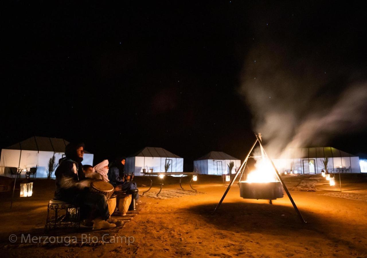 Hotel Merzouga Bio Camp Extérieur photo
